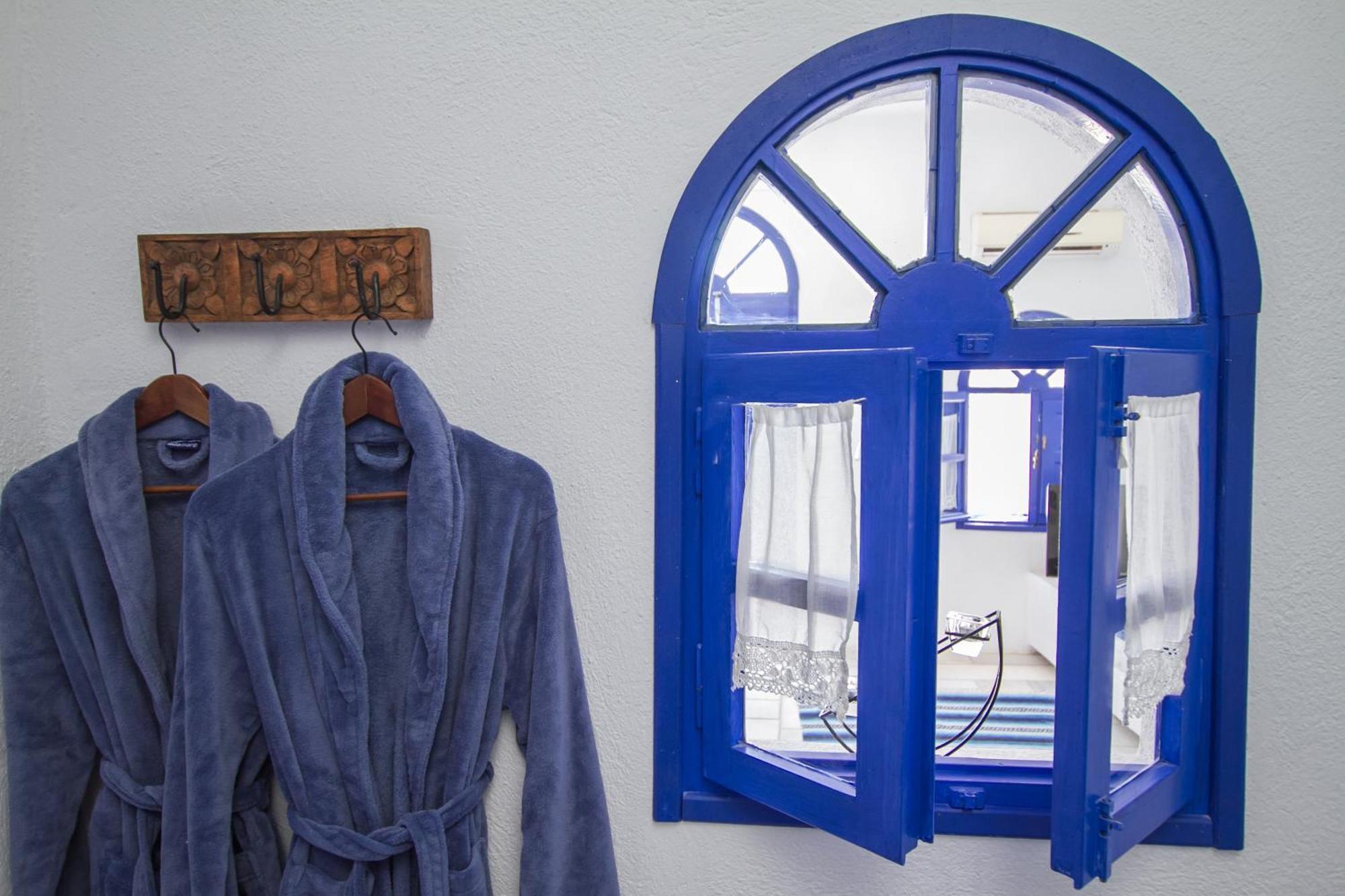 Ifestio Villas Oia Quarto foto
