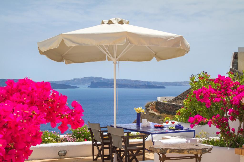 Ifestio Villas Oia Exterior foto