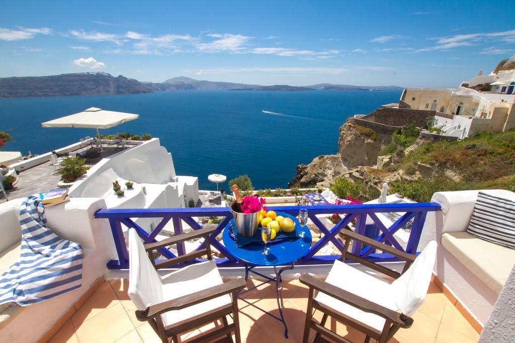 Ifestio Villas Oia Exterior foto