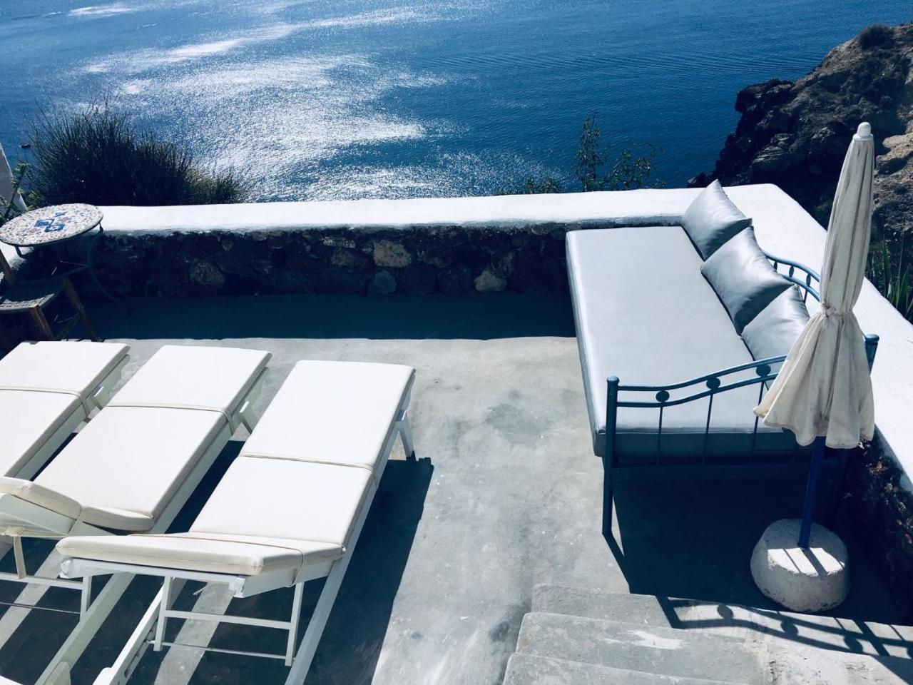 Ifestio Villas Oia Exterior foto