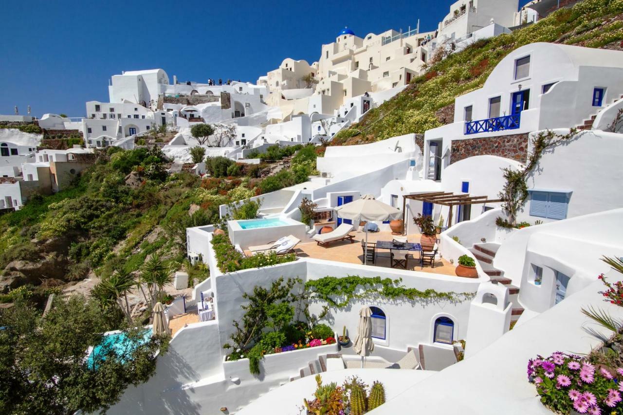 Ifestio Villas Oia Exterior foto