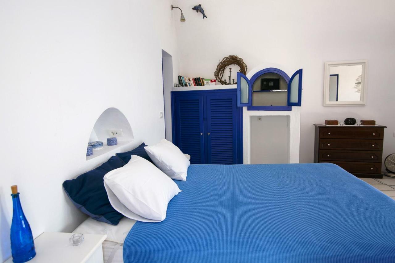 Ifestio Villas Oia Exterior foto