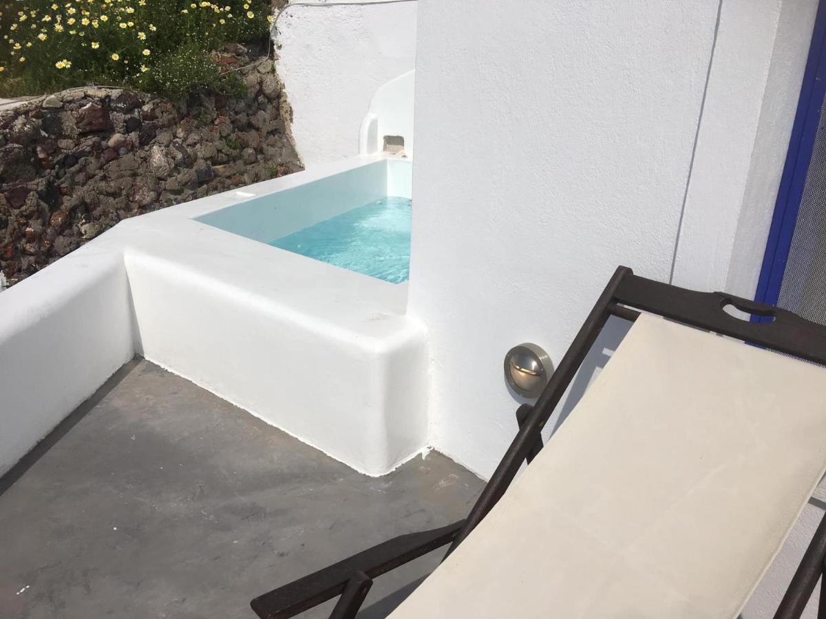 Ifestio Villas Oia Exterior foto